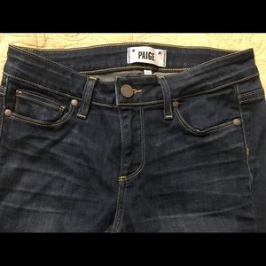Paige denim jeans